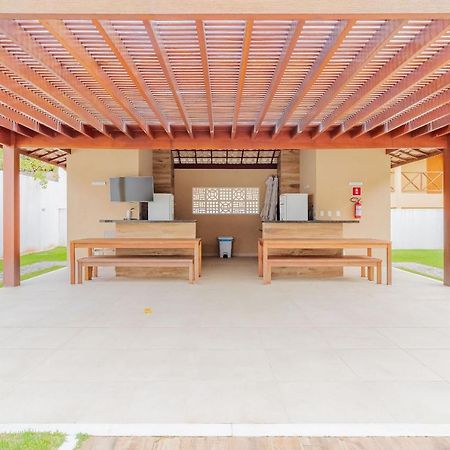 GB67 Ótimo Apartamento 2 Suítes - Guarajuba Exterior foto